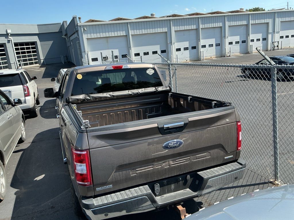 Used 2018 Ford F150 XLT w/ Equipment Group 302A Luxury AWD/4WD image 5
