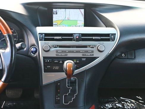 Used 2012 Lexus RX 450h FWD image 10