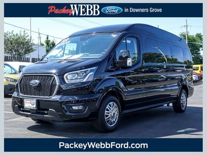 Used 2022 Ford Transit 150 Low Roof AWD