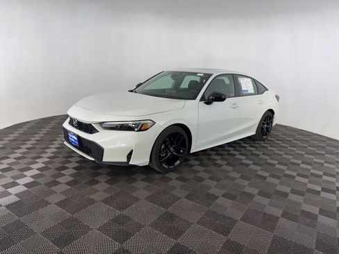 Certified 2026 Honda Civic Sport image 5