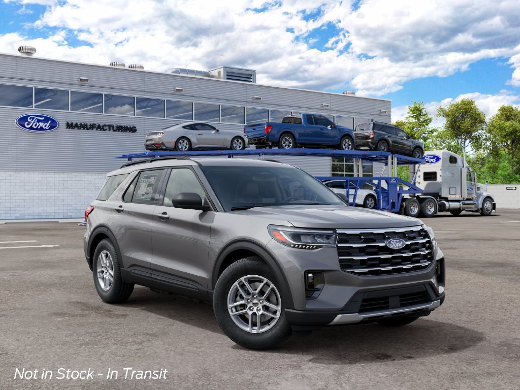 New 2027 Ford Explorer Active w/ Active Comfort Package AWD/4WD image 4