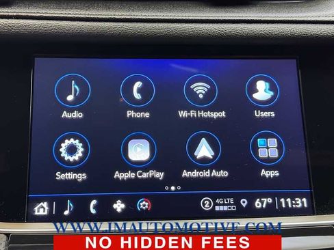 Used 2021 Cadillac XT5 Luxury image 23