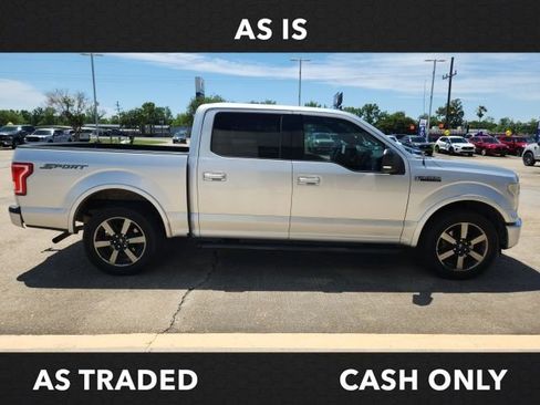 Used 2015 Ford F150 XLT w/ Equipment Group 302A Luxury image 8