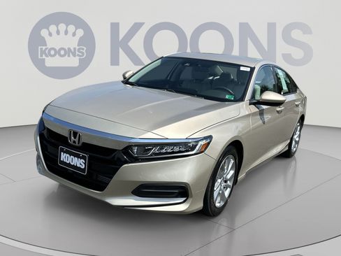Used 2019 Honda Accord LX image 5