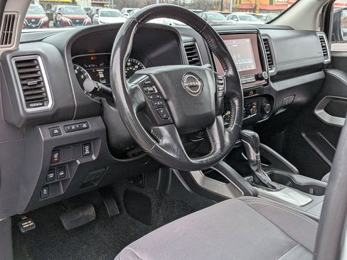 Used 2023 Nissan Frontier SV w/ SV Convenience Package image 10