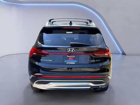 Used 2023 Hyundai Santa Fe Limited AWD/4WD image 4