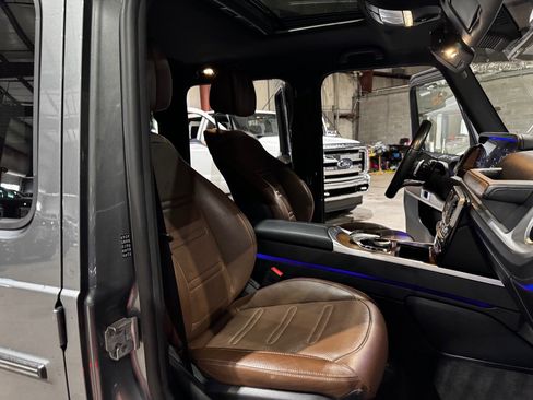 Used 2019 Mercedes-Benz G 550 image 28