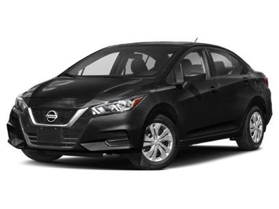 Used 2021 Nissan Versa SV