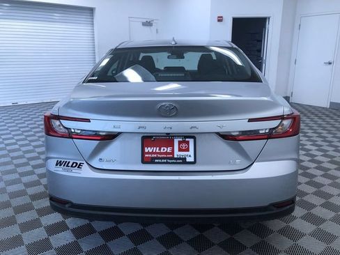 Used 2026 Toyota Camry LE FWD image 9