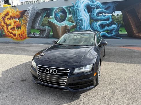 Used 2012 Audi A7 3.0T Prestige image 2