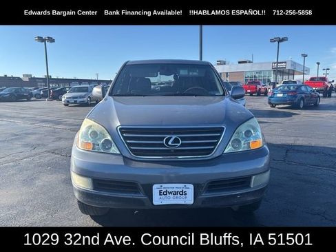 Used 2005 Lexus GX 470 image 3