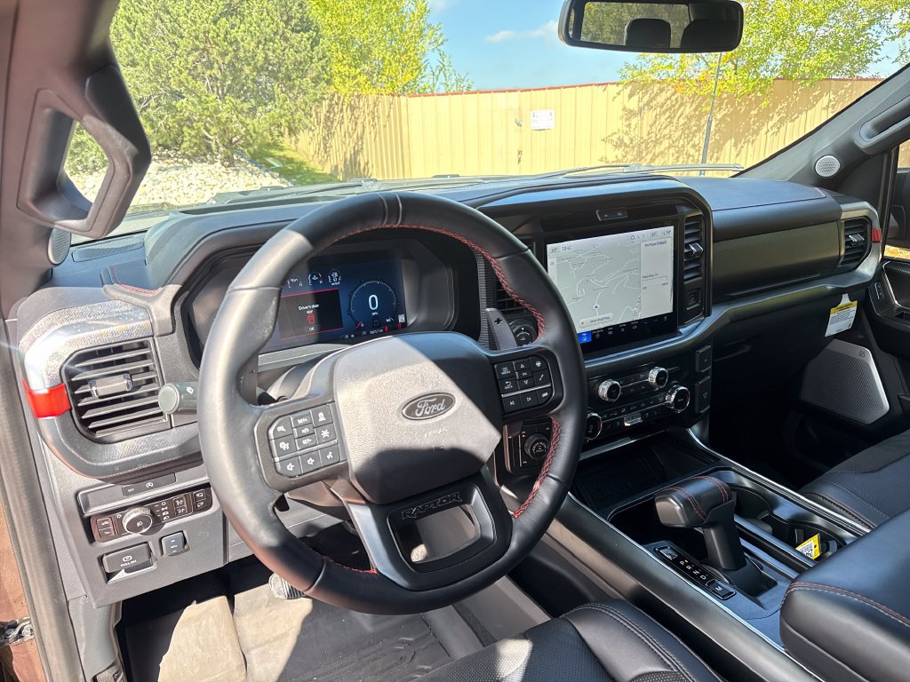 Used 2025 Ford F150 Raptor AWD/4WD image 12