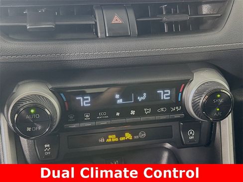 Used 2024 Toyota RAV4 XLE image 4