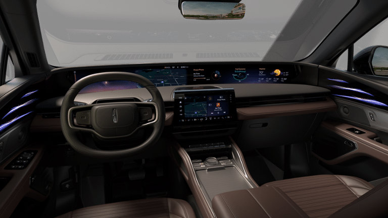 New 2026 Lincoln Nautilus Reserve w/ Jet Appearance Package AWD/4WD image 29