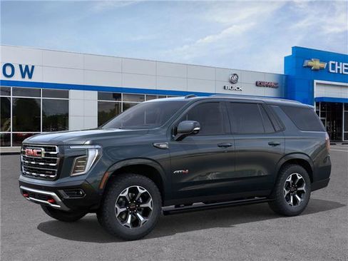 New 2026 GMC Yukon AT4 image 2