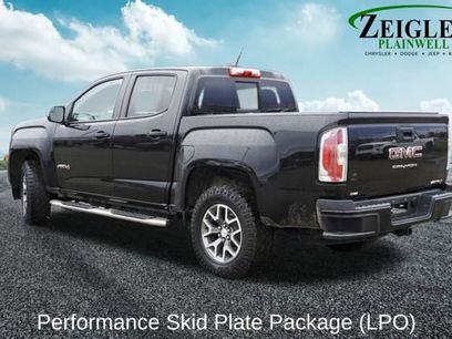 Used 2022 GMC Canyon AT4