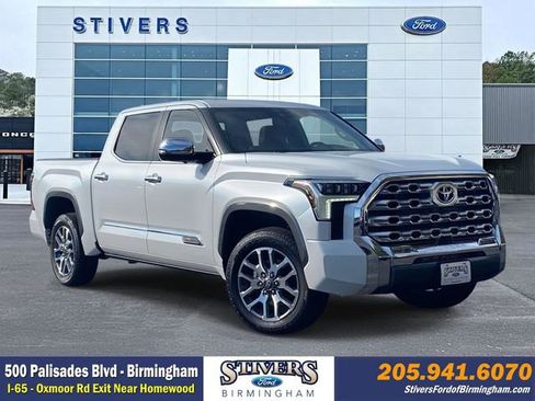 Used 2026 Toyota Tundra 1794 Edition image 1