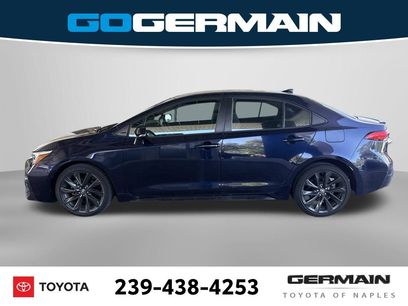 Used 2023 Toyota Corolla SE