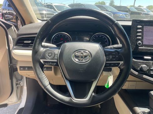 Used 2021 Toyota Camry LE w/ Cold Weather Package AWD/4WD image 15