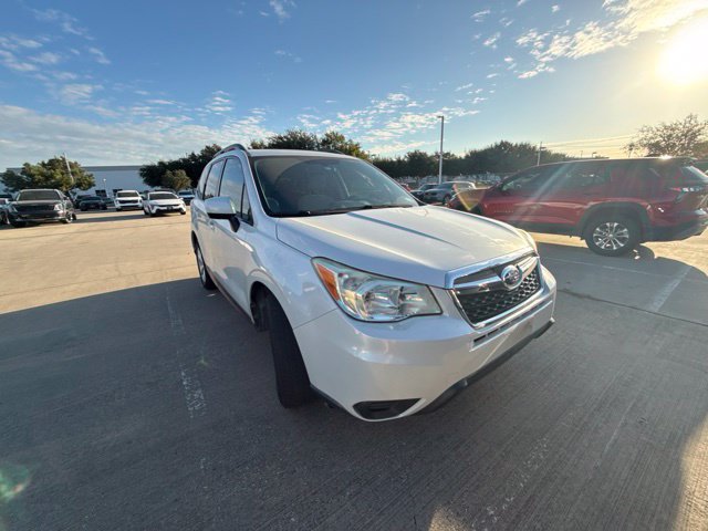 Used 2015 Subaru Forester 2.5i Premium AWD/4WD image 4