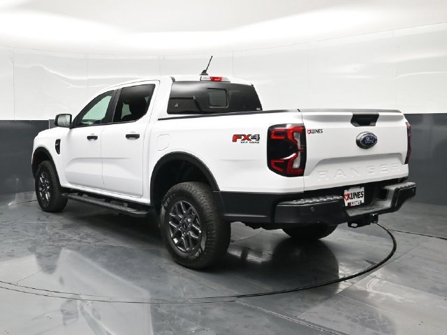 Used 2025 Ford Ranger XLT w/ FX4 Off-Road Package AWD/4WD image 11