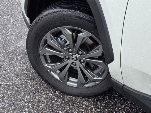 Certified 2022 Toyota RAV4 Limited AWD/4WD image 37