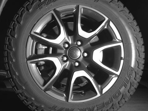 Used 2025 Jeep Compass Trailhawk image 12