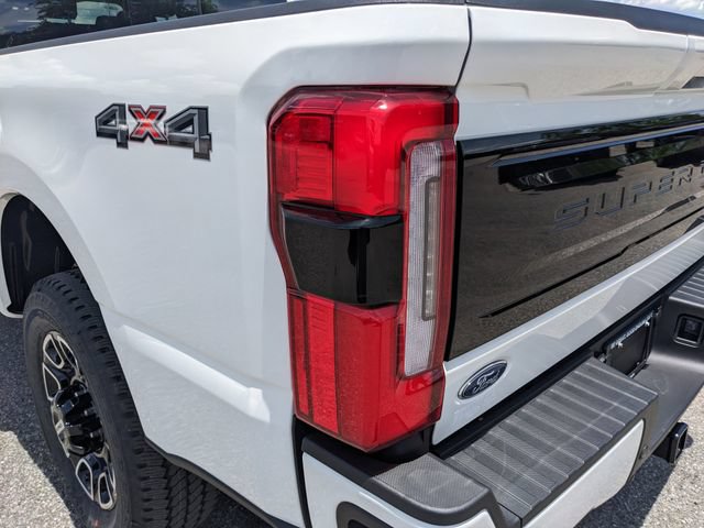 New 2026 Ford F250 Platinum AWD/4WD image 10