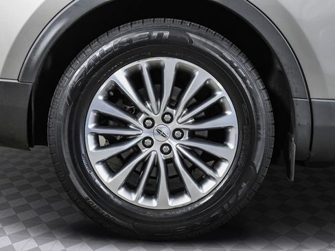 Used 2017 Lincoln MKX Select w/ Select Plus Package image 29