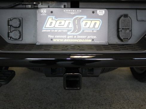 Certified 2025 RAM 1500 Tungsten w/ Off Road Group image 13