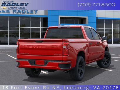 New 2026 Chevrolet Silverado 1500 Custom