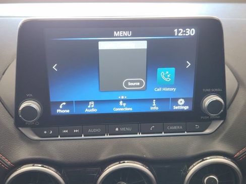 Used 2025 Nissan Sentra SR FWD image 14
