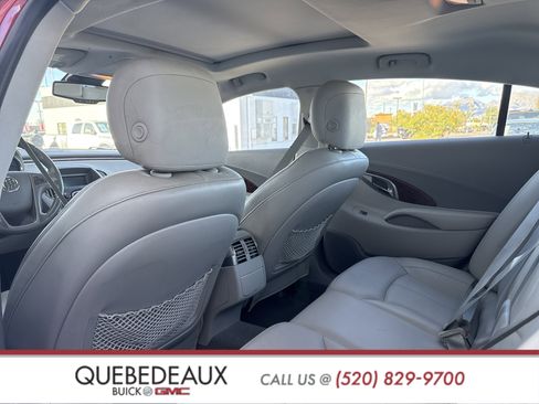 Used 2012 Buick LaCrosse Premium w/ Entertainment Package image 1