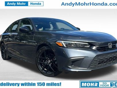 Certified 2024 Honda Civic Sport