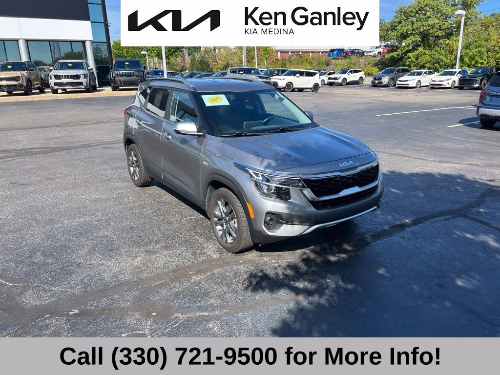 Certified 2023 Kia Seltos S AWD/4WD image 7