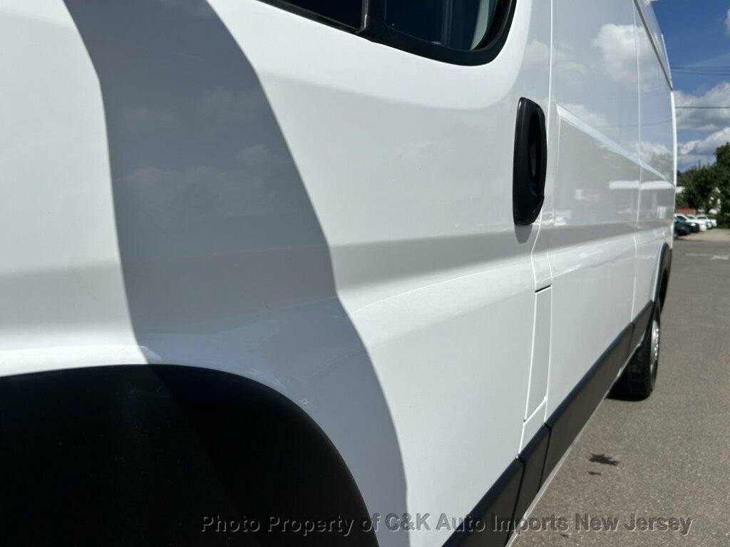 Used 2023 RAM ProMaster 2500 w/ Interior LED Lighting Group FWD image 21