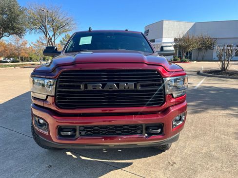 Used 2020 RAM 2500 Lone Star w/ Level 2 Equipment Group image 2
