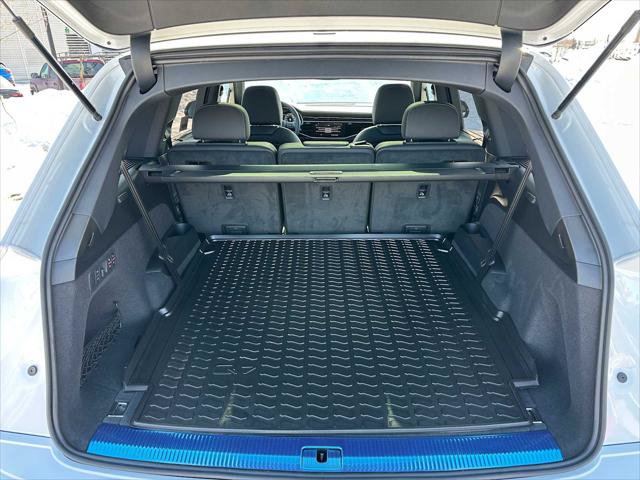 New 2026 Audi Q7 3.0T Premium Plus AWD/4WD image 14