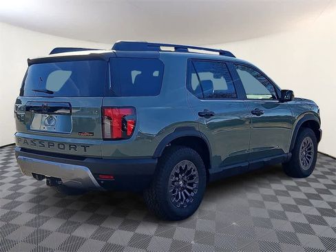 New 2026 Honda Passport TrailSport image 3