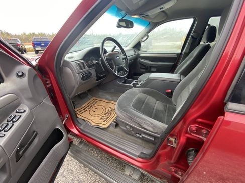 Used 2003 Ford Explorer Sport XLT AWD/4WD image 5