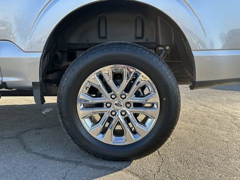 New 2025 Ford F150 Lariat w/ Equipment Group 501A Mid image 33