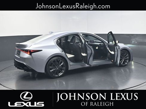 New 2025 Lexus IS 350 F Sport image 25