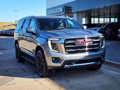 New 2026 GMC Yukon Elevation