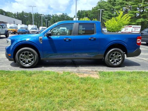 Used 2024 Ford Maverick XLT w/ XLT Luxury Package FWD image 6