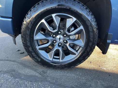 Certified 2024 Chevrolet Silverado 1500 RST w/ All Star Edition Plus image 9