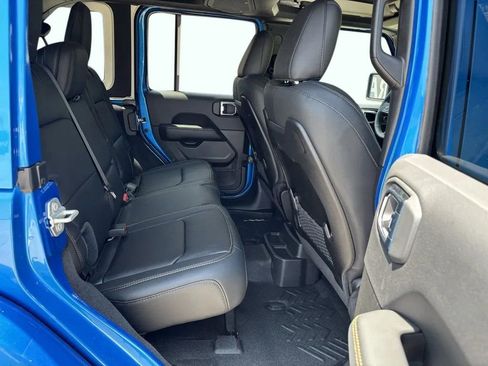 New 2025 Jeep Wrangler Unlimited Rubicon 392 AWD/4WD image 29