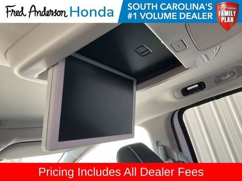 New 2026 Honda Odyssey Touring image 21