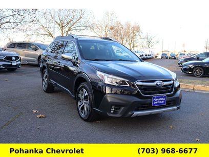 Used 2021 Subaru Outback Touring XT