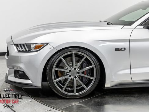 Used 2015 Ford Mustang GT Premium w/ GT Performance Package RWD image 38