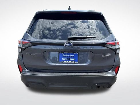 Certified 2025 Subaru Forester Touring w/ Touring Package AWD/4WD image 6